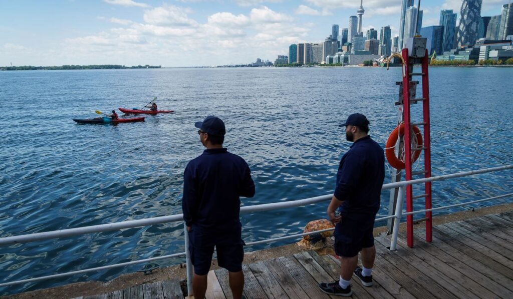 Trump mulls renaming Lake Ontario as ‘Lake America.’ Canadians balk at the idea Trump mulls renaming Lake Ontario as ‘Lake America.’ Canadians balk at the idea
