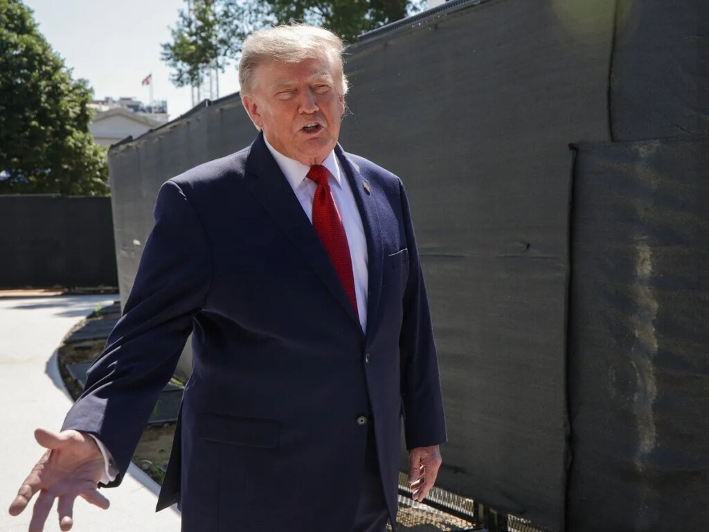 Trump says U.S. farmers will be ‘thrilled’ with trade deal with Canada Trump says U.S. farmers will be 'thrilled' with trade deal with Canada