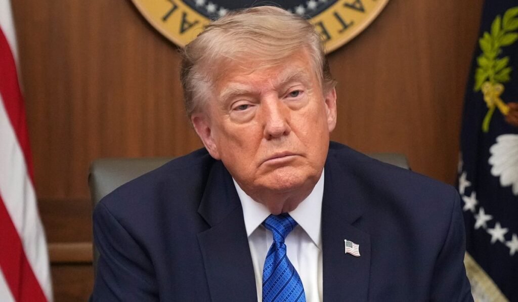 Trump says anti-weaponization fund in IRS settlement is ‘dead’ even as he defends it Trump says anti-weaponization fund in IRS settlement is ‘dead’ even as he defends it