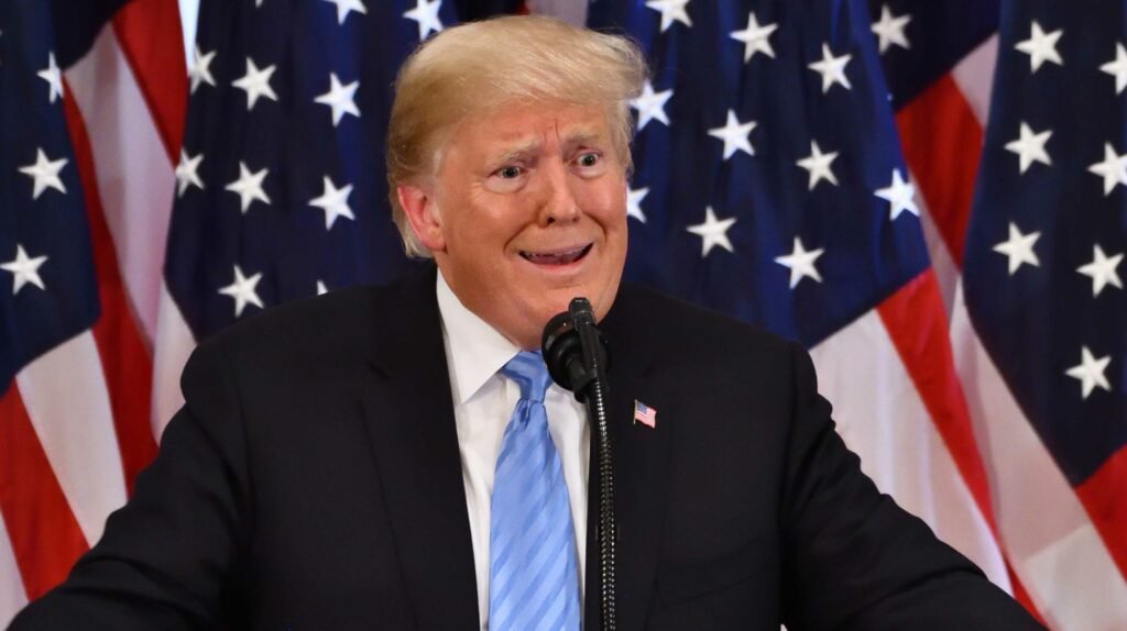 Trump signs order to rename Lake Ontario to Lake America Trump signs order to rename Lake Ontario to Lake America
