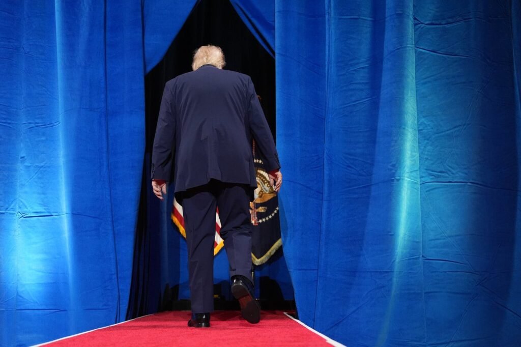 Trump still teases a third presidential run, but he’s talking more and more about life after 2028 Trump still teases a third presidential run, but he's talking more and more about life after 2028
