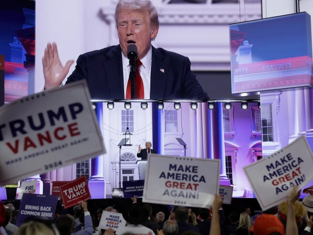 Trump's Republican Party blocks CBC/Radio-Canada from convention after 9/11 policy controversy