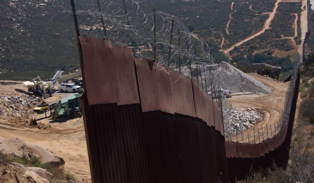 Trump’s border success takes bite out of cartels’ income Trump’s border success takes bite out of cartels’ income