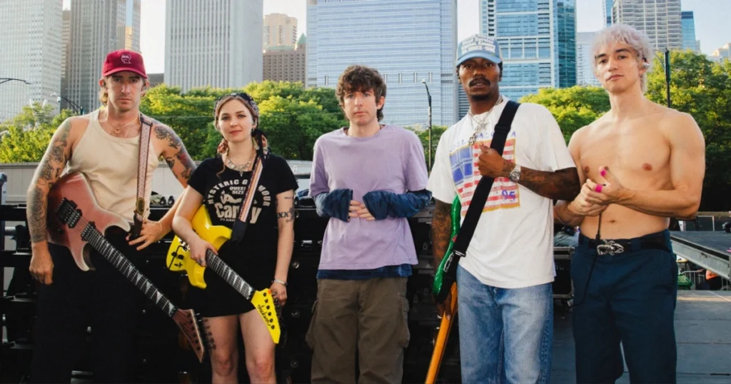 Turnstile will release a reimagined version of NEVER ENOUGH Turnstile will release a reimagined version of NEVER ENOUGH