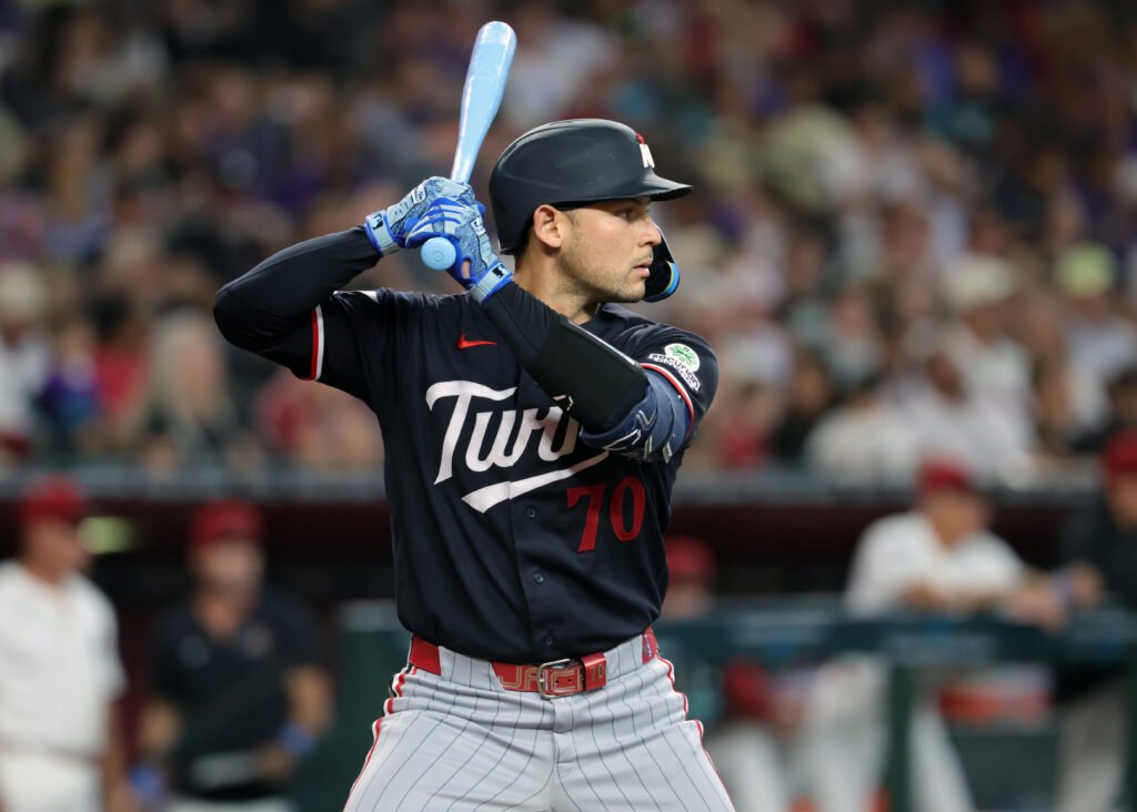 Twins Designate Alex Jackson For Assignment Twins Designate Alex Jackson For Assignment