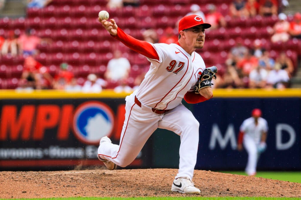 Twins Sign Ron Marinaccio To Minor League Deal Twins Sign Ron Marinaccio To Minor League Deal