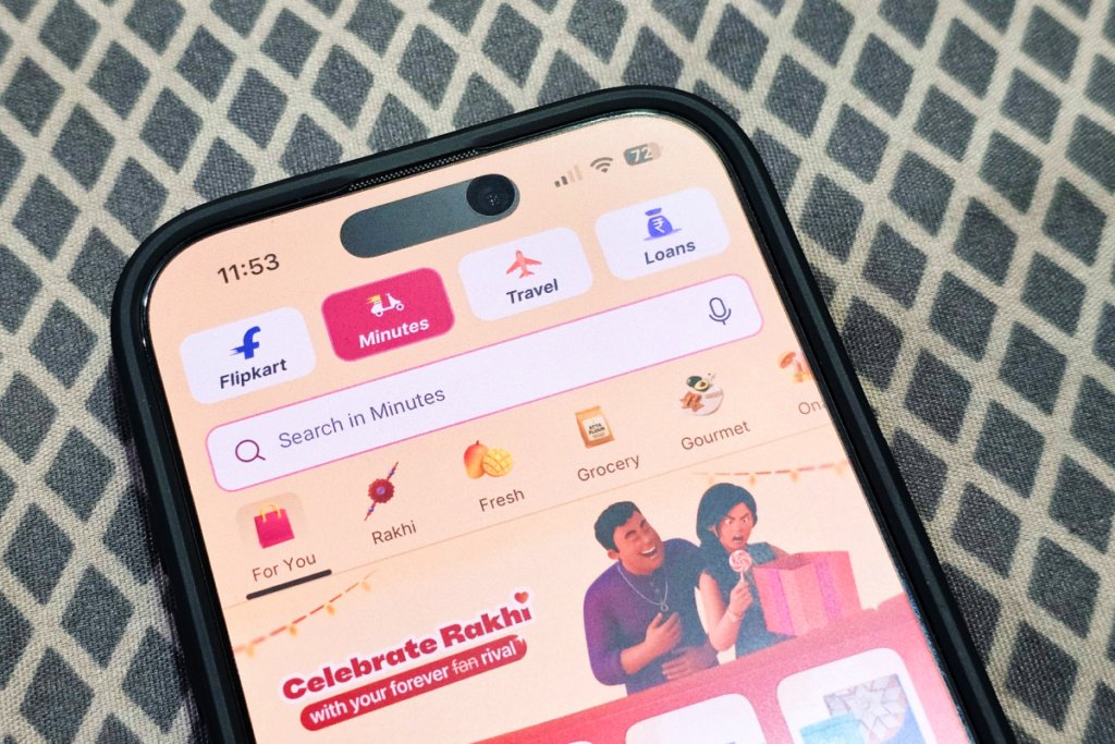 Two years after launch, Walmart’s Flipkart is closing in on India’s quick-commerce leaders Two years after launch, Walmart's Flipkart is closing in on India's quick-commerce leaders