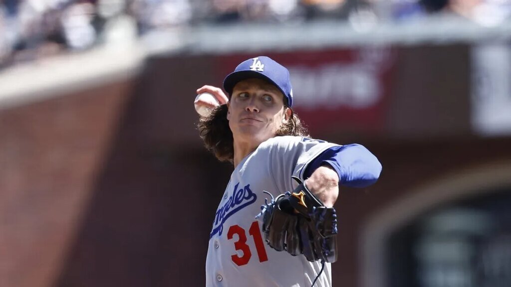 Tyler Glasnow returns as streaking Dodgers entertain Braves Tyler Glasnow returns as streaking Dodgers entertain Braves