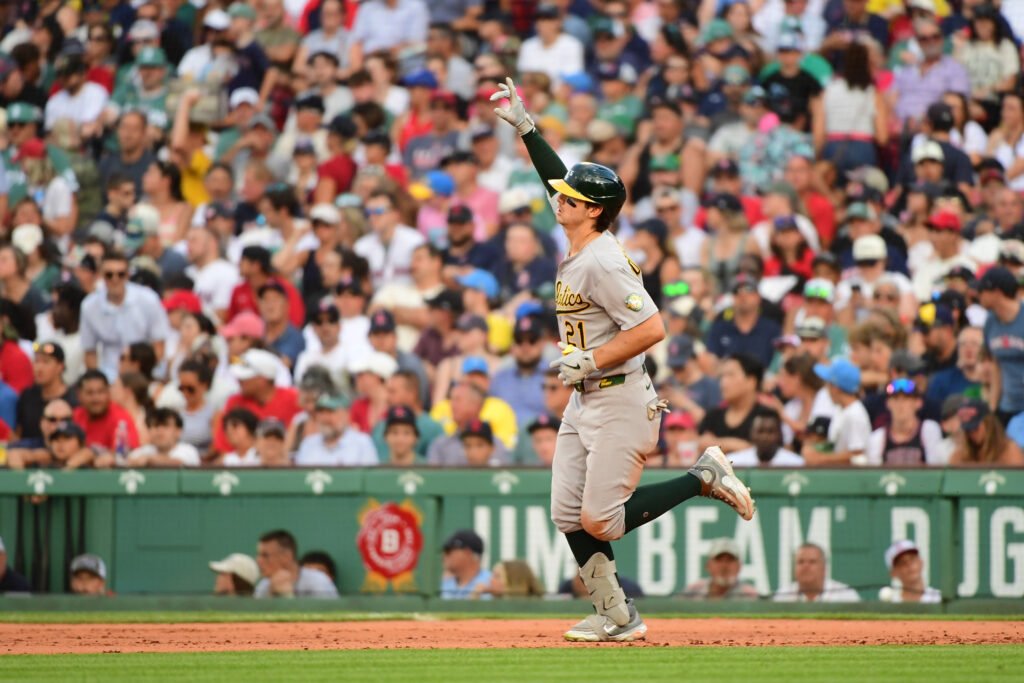 Tyler Soderstrom To Undergo Hip Surgery Tyler Soderstrom To Undergo Hip Surgery