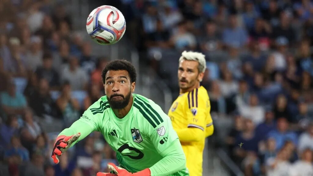 Tyrese Spicer, Orlando City rally for tie with Minnesota United Tyrese Spicer, Orlando City rally for tie with Minnesota United