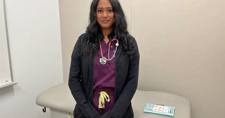 U of T nurse practitioner student looks to break barriers in new Scarborough program U of T nurse practitioner student looks to break barriers in new Scarborough program