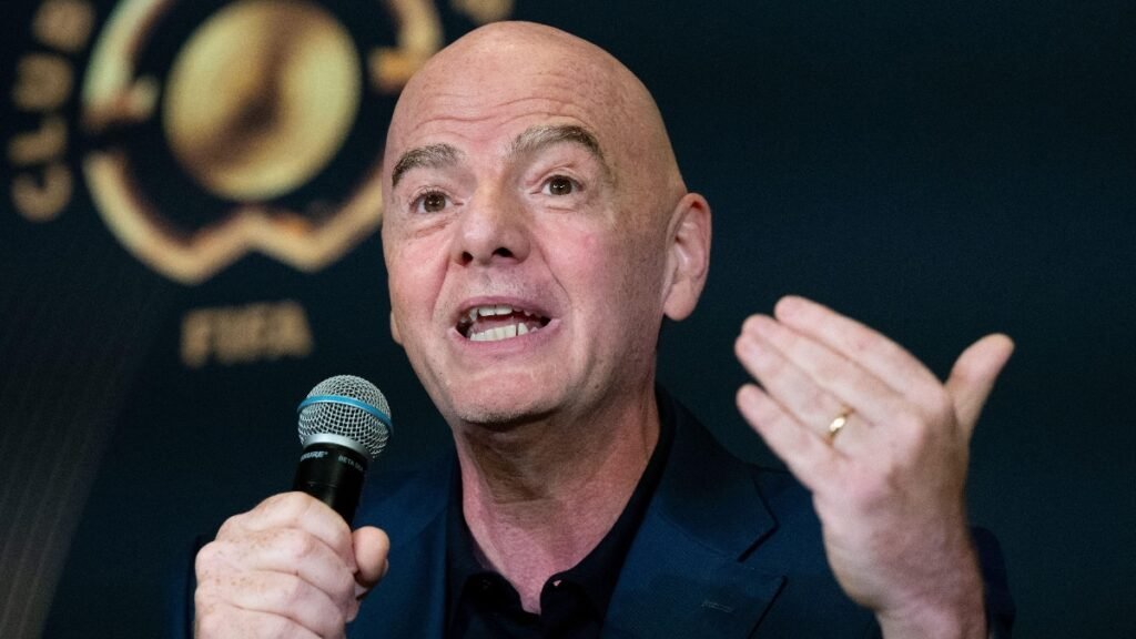 UEFA loses confidence in FIFA boss Infantino UEFA loses confidence in FIFA boss Infantino
