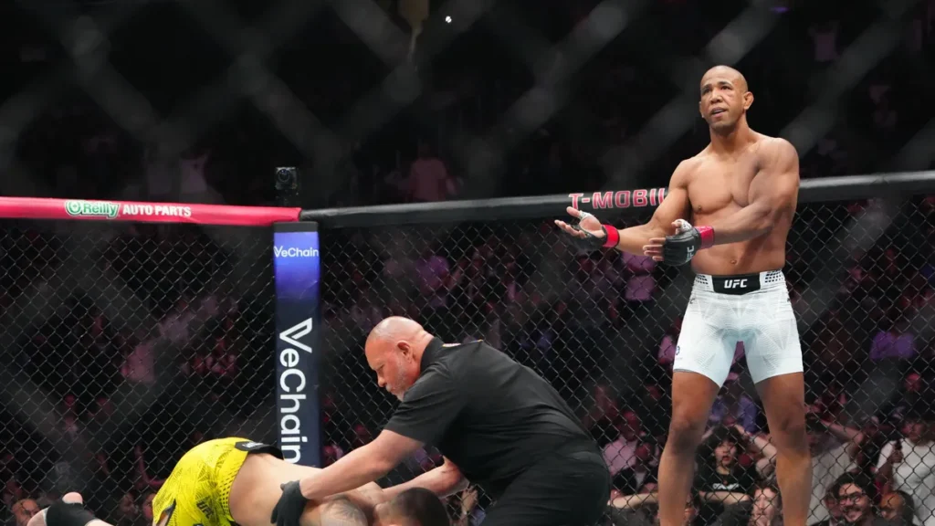 UFC Sacramento Sees Real Line Movement Ahead of Fight Night UFC Sacramento Sees Real Line Movement Ahead of Fight Night