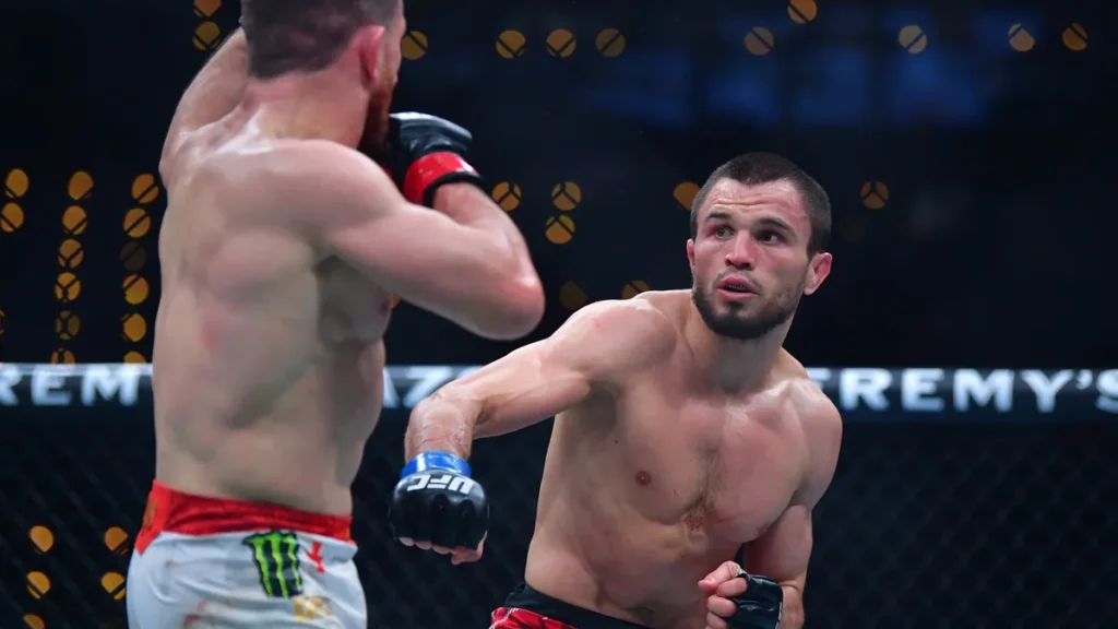 UFC Shanghai: Umar Nurmagomedov vs. Song Yadong Has Massive Title Implications