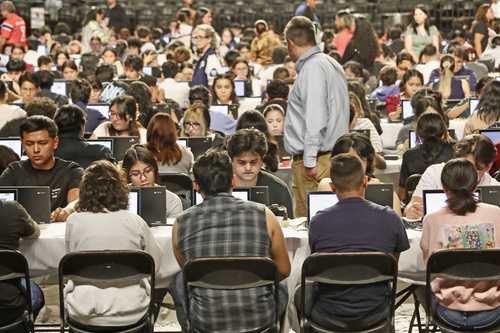 UNAM revisa pruebas canceladas de aspirantes que pidieron aclaración UNAM revisa pruebas canceladas de aspirantes que pidieron aclaración