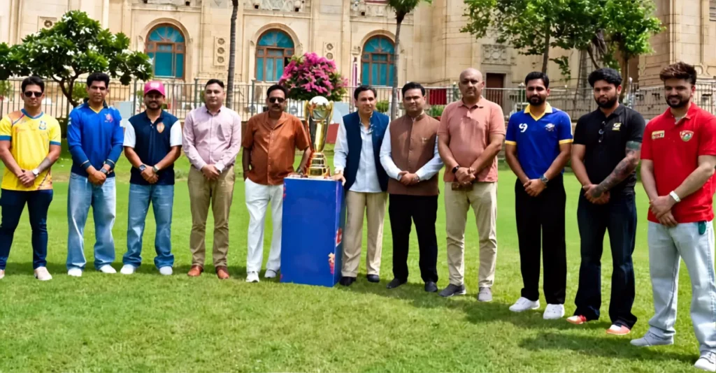 UP T20 League 2026: Date, Match Time, Broadcast and Live Streaming details UP T20 League 2026: Date, Match Time, Broadcast and Live Streaming details