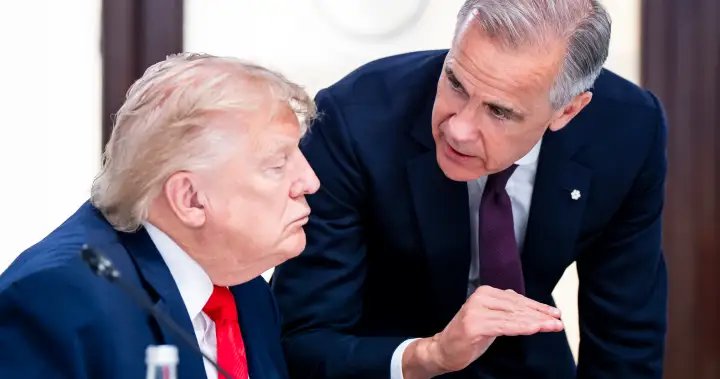 U.S.-Canada trade talks have collapsed. Carney says these 3 issues torpedoed them U.S.-Canada trade talks have collapsed. Carney says these 3 issues torpedoed them