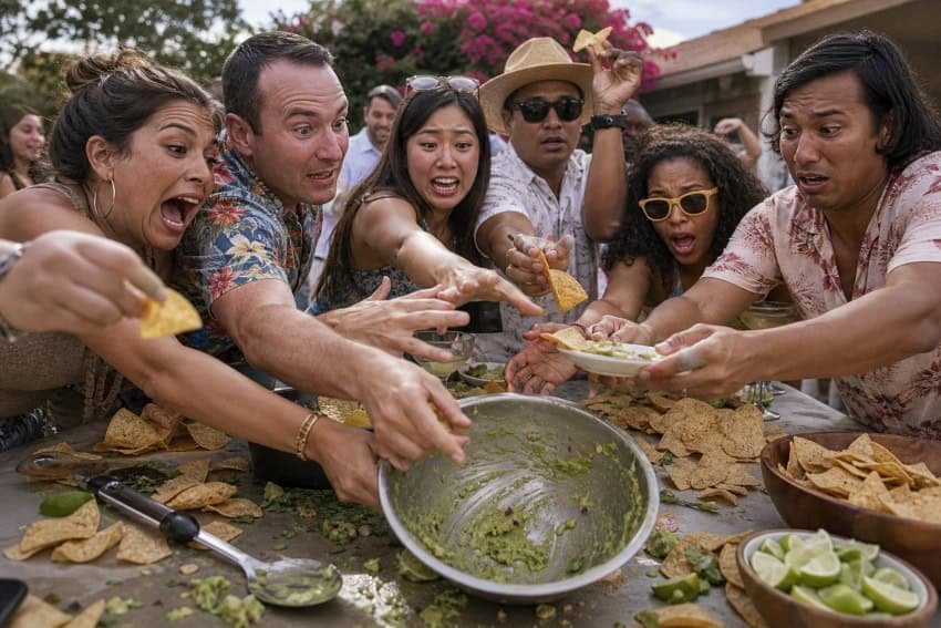 US enacts emergency guacamole rationing protocol following brief avocado import pause US enacts emergency guacamole rationing protocol following brief avocado import pause
