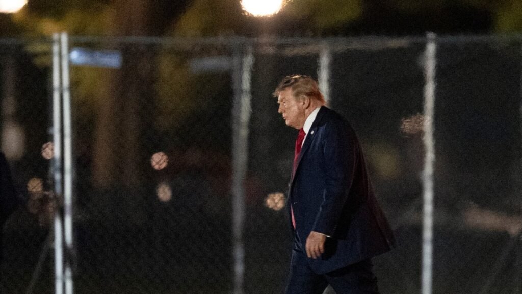 U.S. imposes 50% tariffs on $20 billion worth of Canadian products : NPR U.S. imposes 50% tariffs on $20 billion worth of Canadian products : NPR