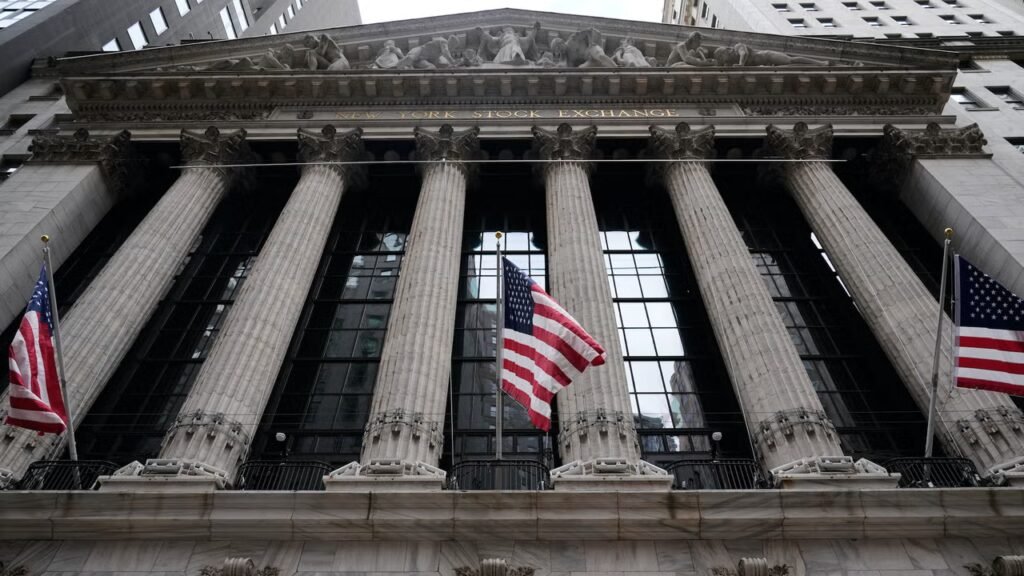 U.S. national debt crosses $40 trillion