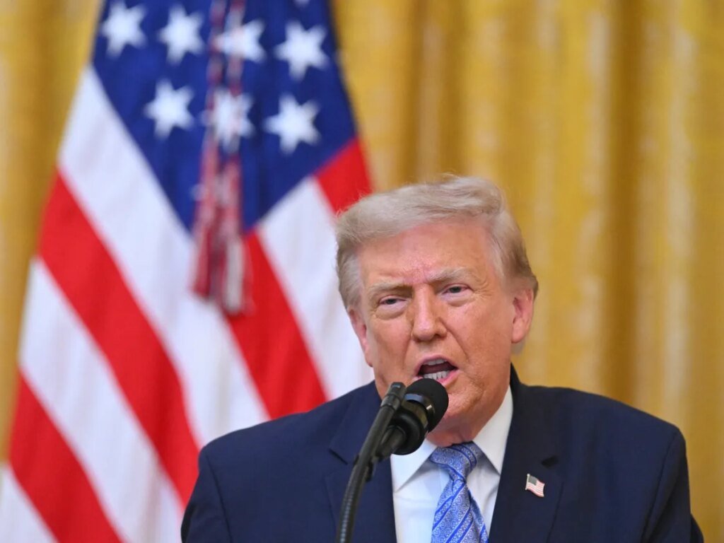 U.S. politicians condemn Trump’s ‘chaotic’ trade war against Canada