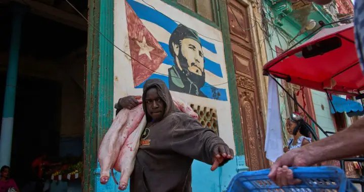 U.S. ramps up Cuba sanctions, detentions of Americans returning from island – National U.S. ramps up Cuba sanctions, detentions of Americans returning from island - National