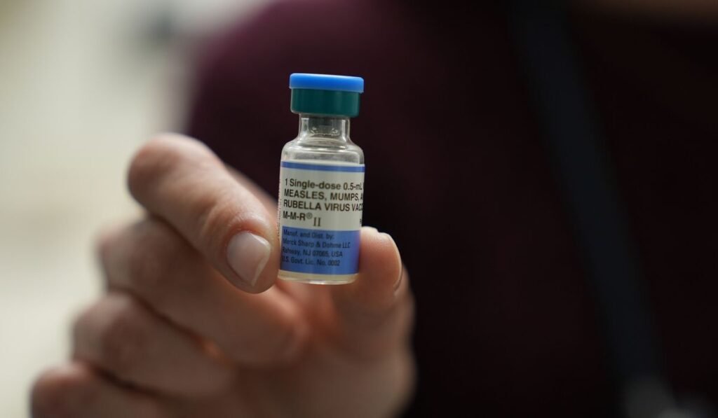 U.S. school vaccination rates inch down yet again and exemptions reach record high U.S. school vaccination rates inch down yet again and exemptions reach record high
