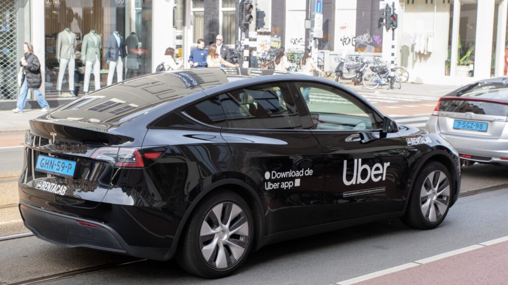 Uber Hit With A Nearly $1 Billion Fine For Automatically Deactivating Drivers In Europe