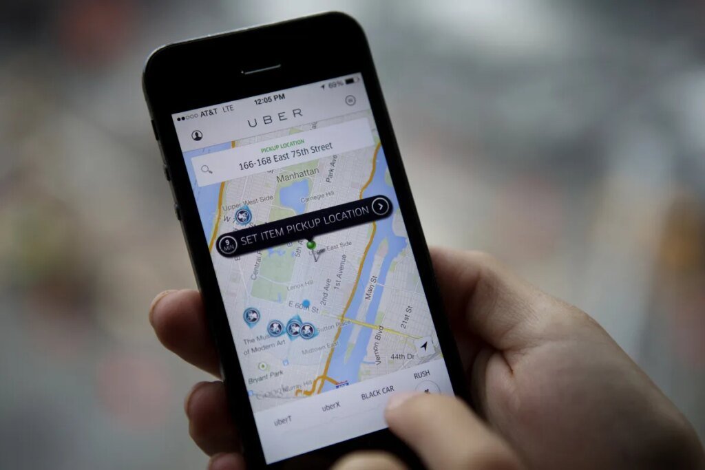 Uber faces fine of nearly $1B over automated driver suspensions Uber faces fine of nearly $1B over automated driver suspensions