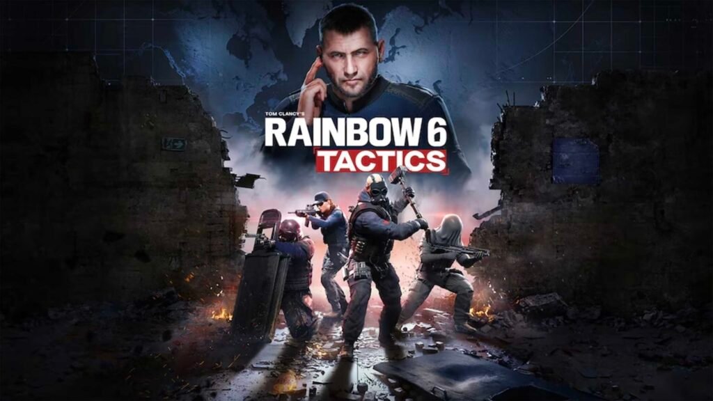 Ubisoft unveils Rainbow Six Tactics, coming to consoles and PC in 2027