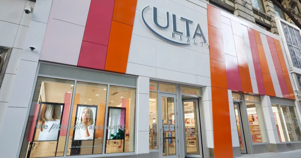 Ulta Beauty Raises 2026 Guidance as Sales Rise 8.9%