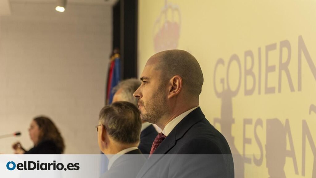 Un diputado del PSOE ceutí pide la dimisión del delegado del Gobierno en la ciudad Un diputado del PSOE ceutí pide la dimisión del delegado del Gobierno en la ciudad