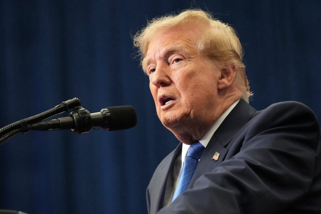 Untested in court, Trump's new tariffs on Canada raise legal questions