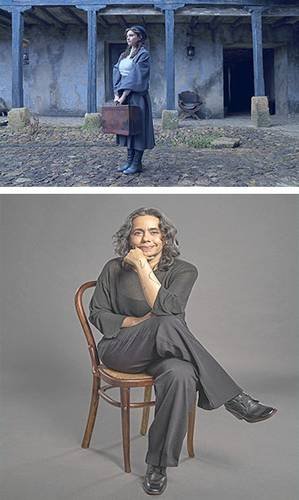 “Va a pasar mucho tiempo antes de que se haga un set como el de Cien años de soledad” “Va a pasar mucho tiempo antes de que se haga un set como el de Cien años de soledad”