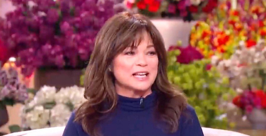 Valerie Bertinelli & Son Open Up About Recent Loss Valerie Bertinelli & Son Open Up About Recent Loss