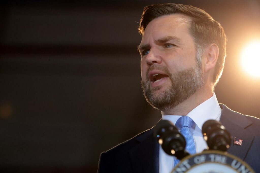 Vance to privately address Republican Jewish Coalition during tension over Israel and antisemitism Vance to privately address Republican Jewish Coalition during tension over Israel and antisemitism