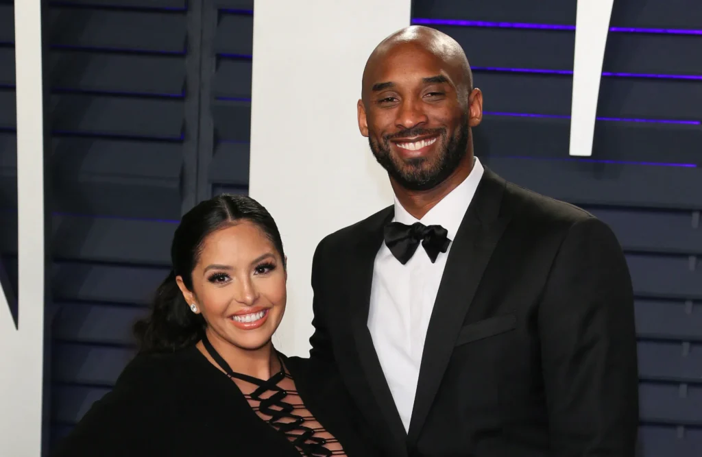 Vanessa Bryant & Natalia Honor Kobe Bryant On His 48th Birthday