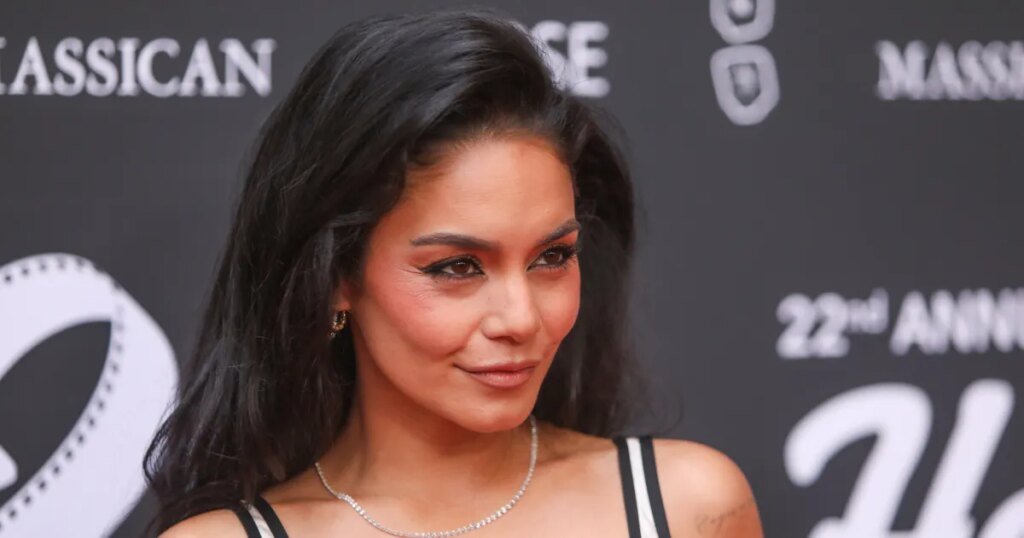Vanessa Hudgens' Dress Is Flattering on Women 35+ — The Look