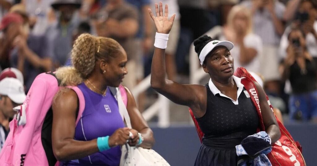 Venus Williams receives US Open singles wild card, will Serena follow? Venus Williams receives US Open singles wild card, will Serena follow?