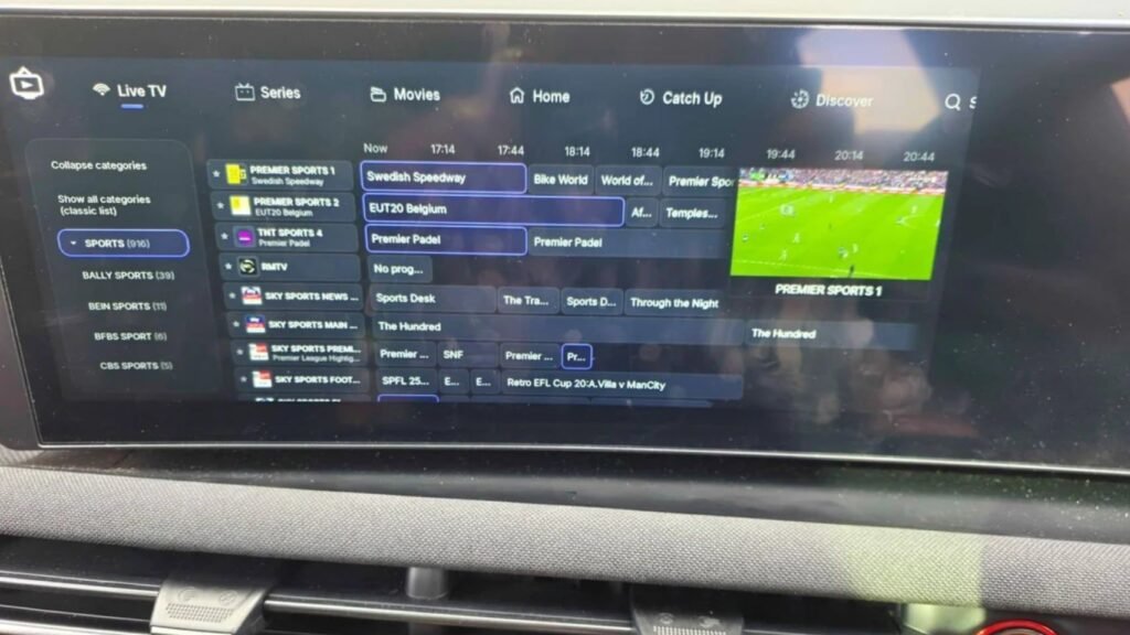 Ver la IPTV en Android Auto ya es posible gracias a una aplicación de código abierto que se puede descargar gratis Ver la IPTV en Android Auto ya es posible gracias a una aplicación de código abierto que se puede descargar gratis