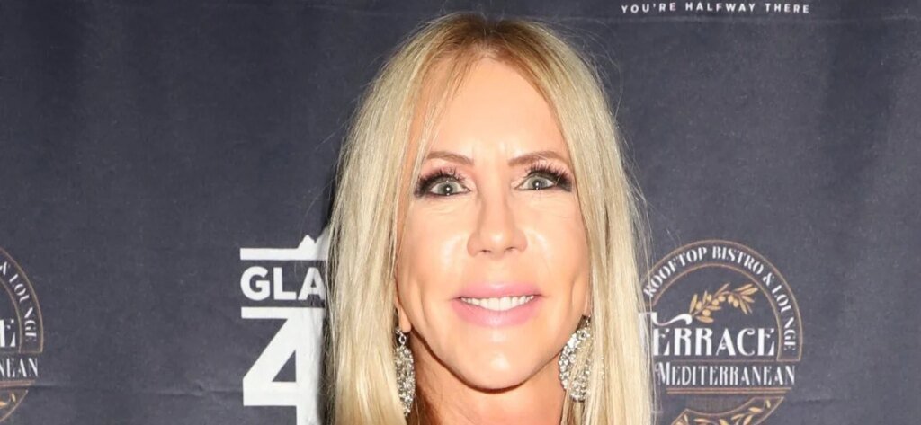 Vicki Gunvalson's Latest Housewife Mix-Up Raises Brows