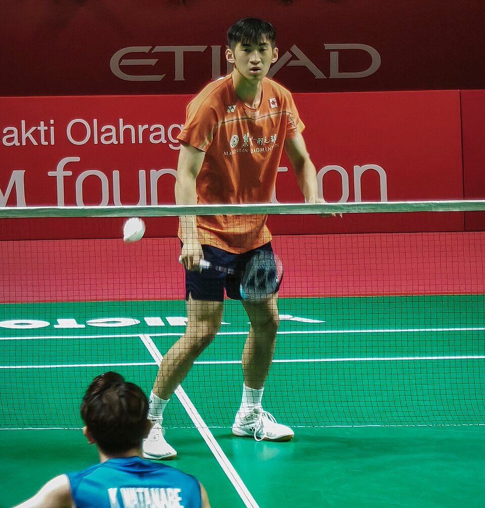 Victor Lai wins bronze at 2026 World Badminton Championships Victor Lai wins bronze at 2026 World Badminton Championships