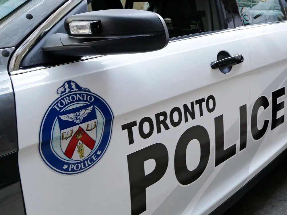 Videos show man with megaphone claiming Jews use 'black magic' at rally in Toronto Videos show man with megaphone claiming Jews use 'black magic' at rally in Toronto