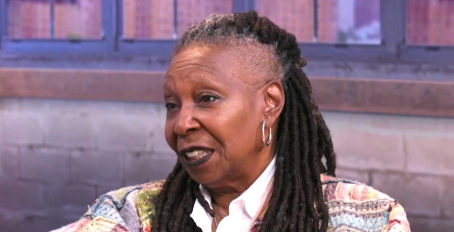 ‘View’ Whoopi Goldberg Weighs In On If Marriage Is In The Cards 'View' Whoopi Goldberg Weighs In On If Marriage Is In The Cards