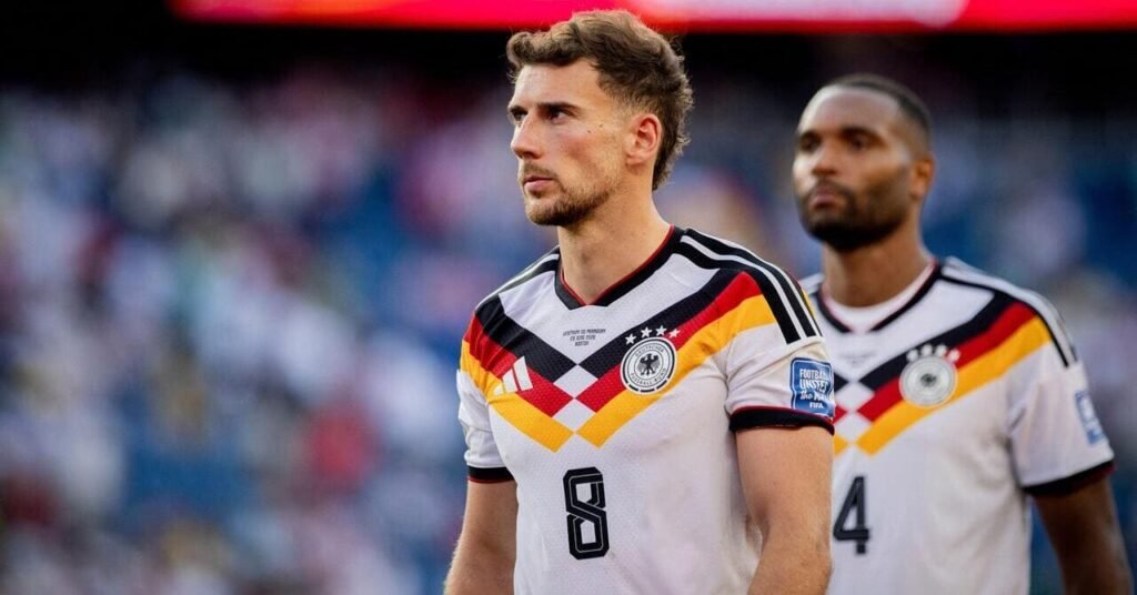 Villa continue overhaul with Goretzka signing Villa continue overhaul with Goretzka signing