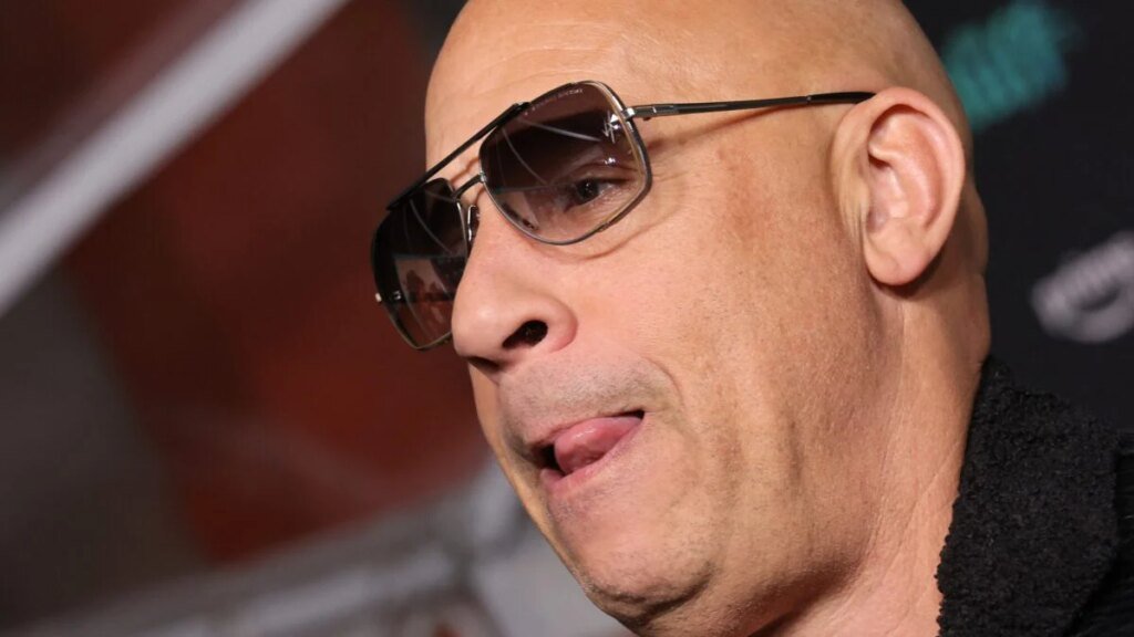 Vin Diesel Raves About 'Fast Forever' Script: 'I'm Still Crying'