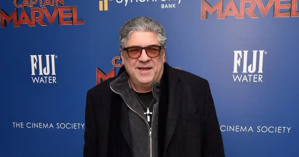 Vincent Pastore and More Stars