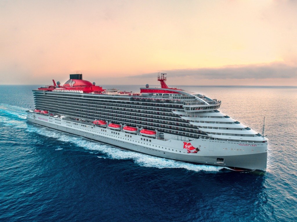 Virgin Voyages celebrates biggest revenue day in company history Virgin Voyages celebrates biggest revenue day in company history