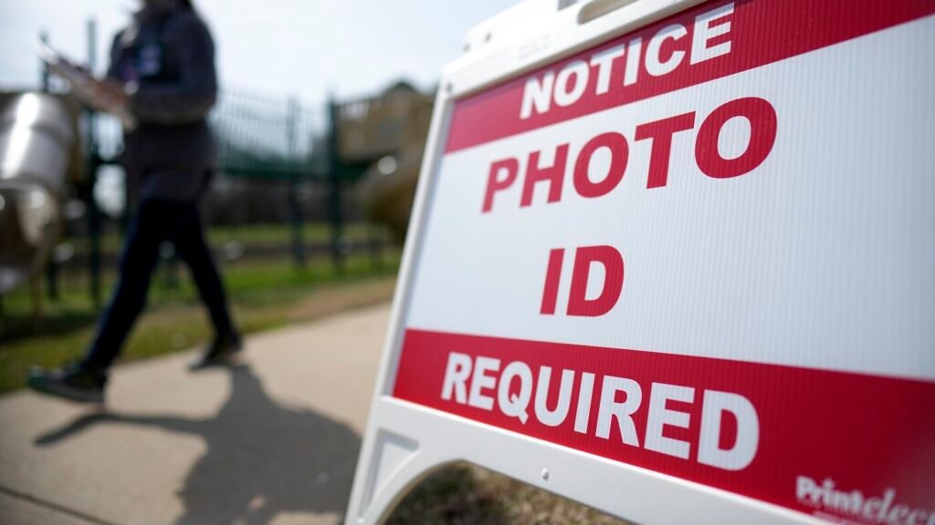 Voter ID is on the ballot in these states this fall : NPR Voter ID is on the ballot in these states this fall : NPR