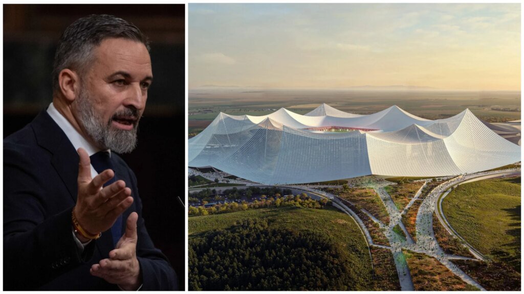 Vox backs bid to kick Morocco out of Spain’s 2030 World Cup Vox backs bid to kick Morocco out of Spain’s 2030 World Cup